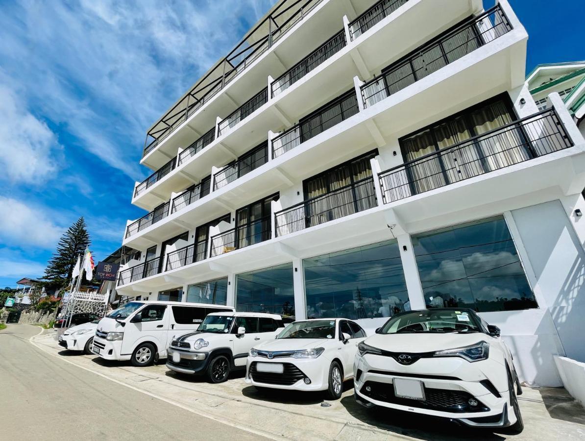Top Rich Hotel ヌワラ・エリヤ エクステリア 写真